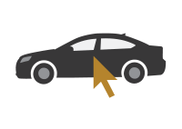 Shop Click Drive Select Icon in KITTY HAWK, NC