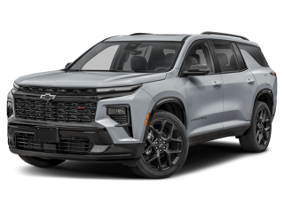 Chevrolet Traverse - OBX Chevrolet in KITTY HAWK NC