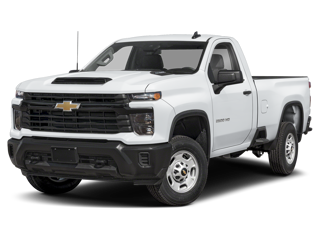 Chevrolet Silverado HD - OBX Chevrolet in KITTY HAWK NC