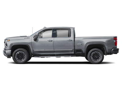 2025 Chevrolet Silverado 2500 HD High Country