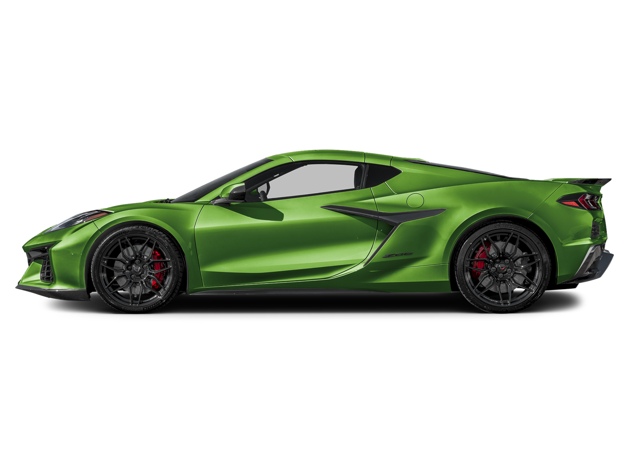 2026 Chevrolet Corvette Z06 2LZ