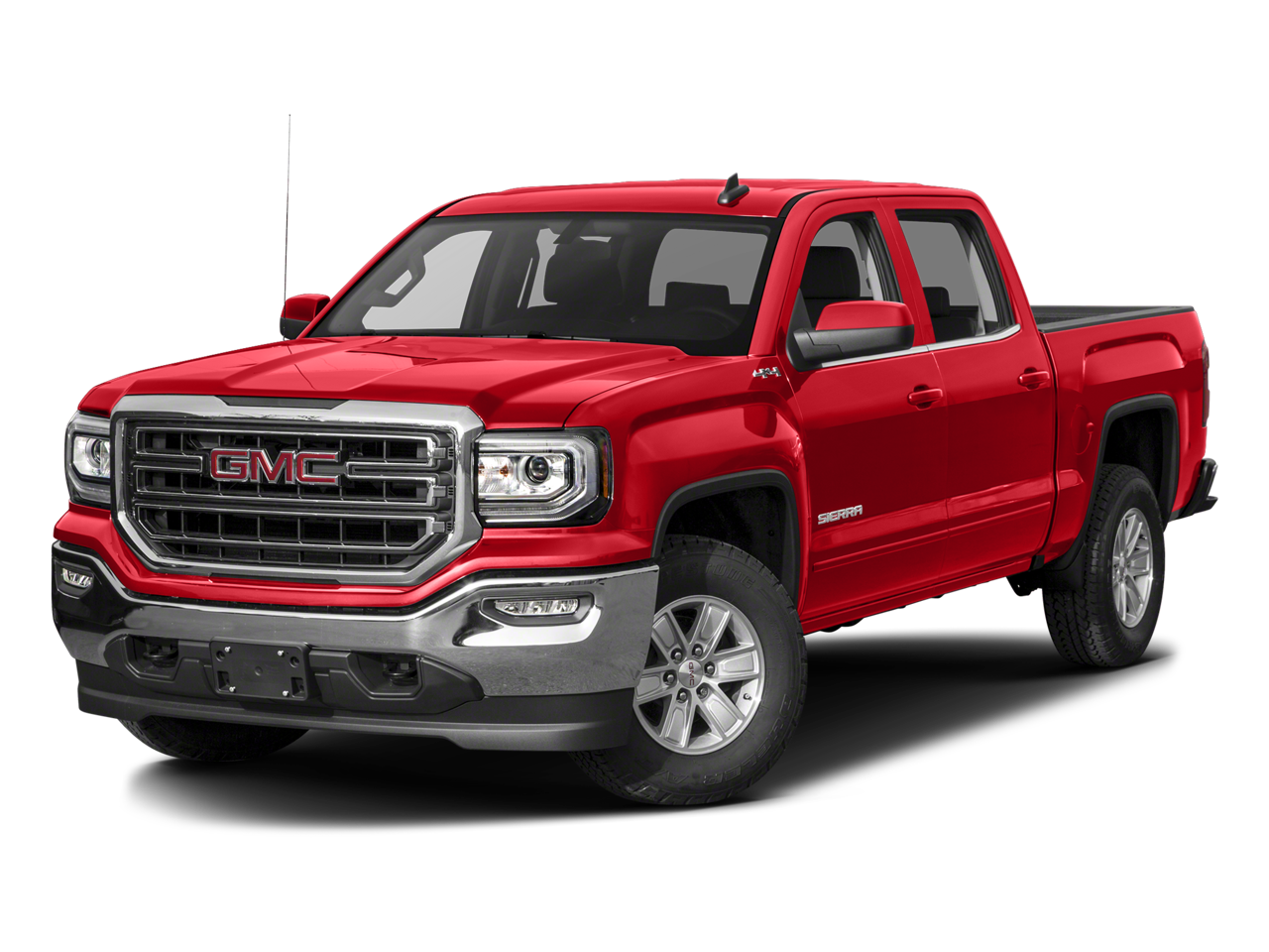 2018 GMC Sierra 1500