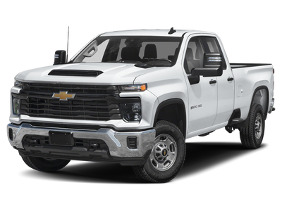 2025 Chevrolet Silverado 2500 HD WT