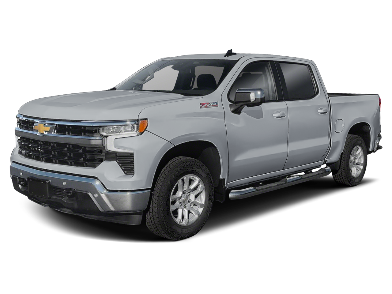 2026 Chevrolet Silverado 1500 LT 4X4 Crew Cab Standard Box's photo