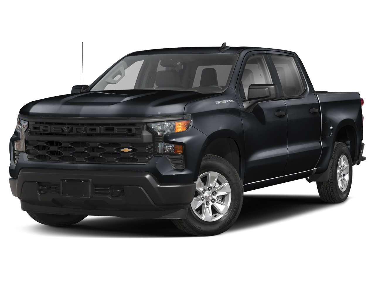 2026 Chevrolet Silverado 1500's photo