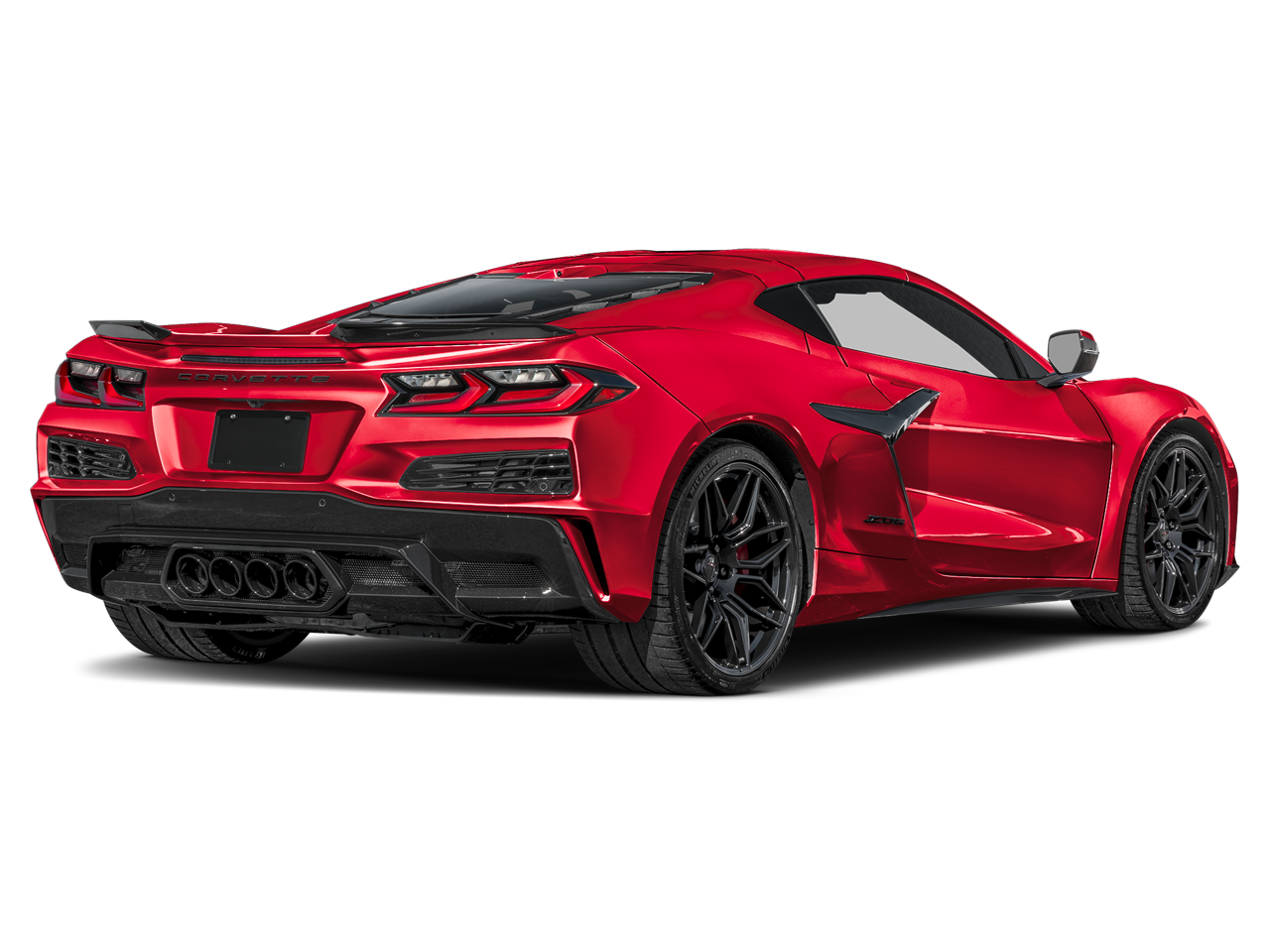 2026 Chevrolet Corvette Z06 2LZ