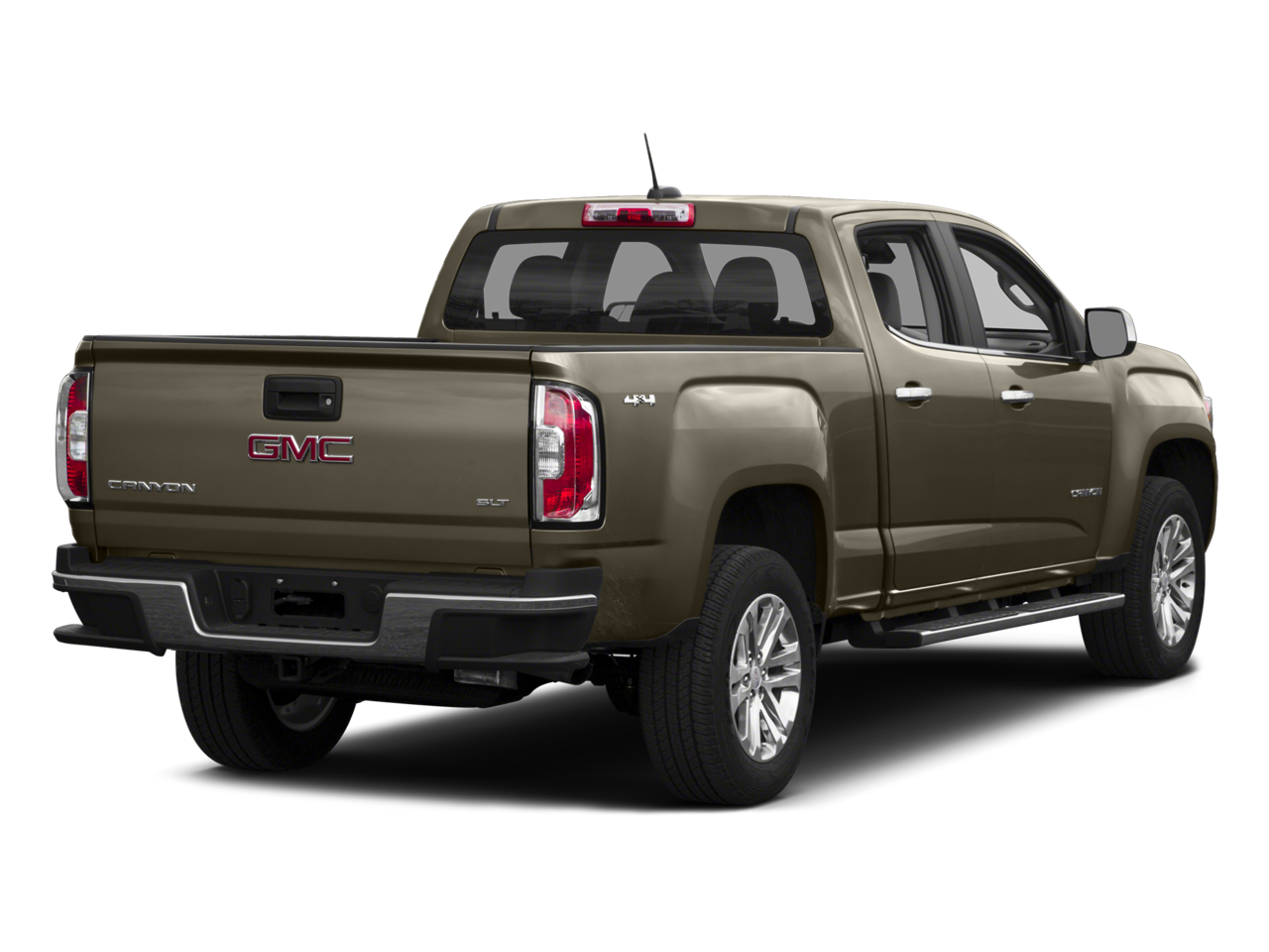 2016 Gmc Canyon SLT photo 2