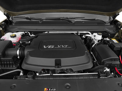 2016 GMC Canyon 4WD SLT