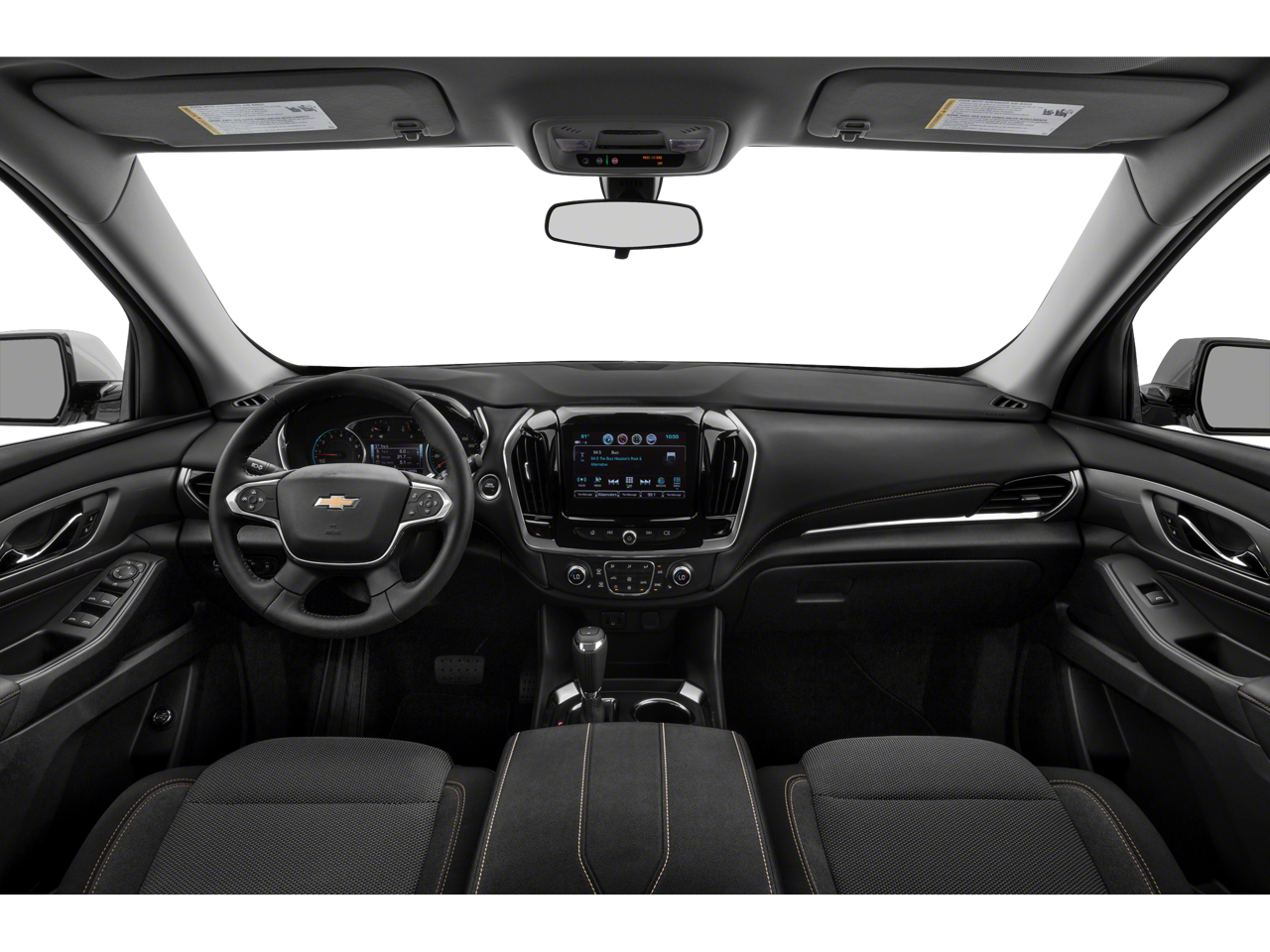 2019 Chevrolet Traverse LT Cloth