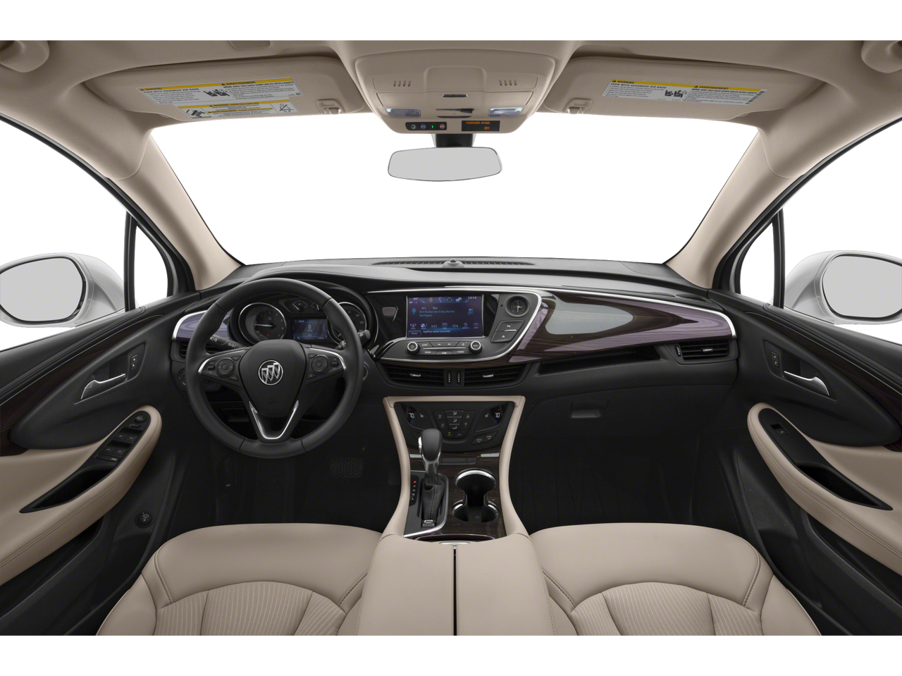 2020 Buick Envision Preferred Group