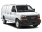 2024 GMC Savana Cargo 2500 Work Van