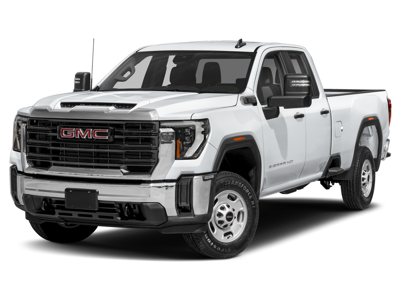2025 GMC Sierra 2500 HD Pro