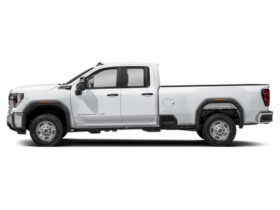 2025 GMC Sierra 2500 HD Pro