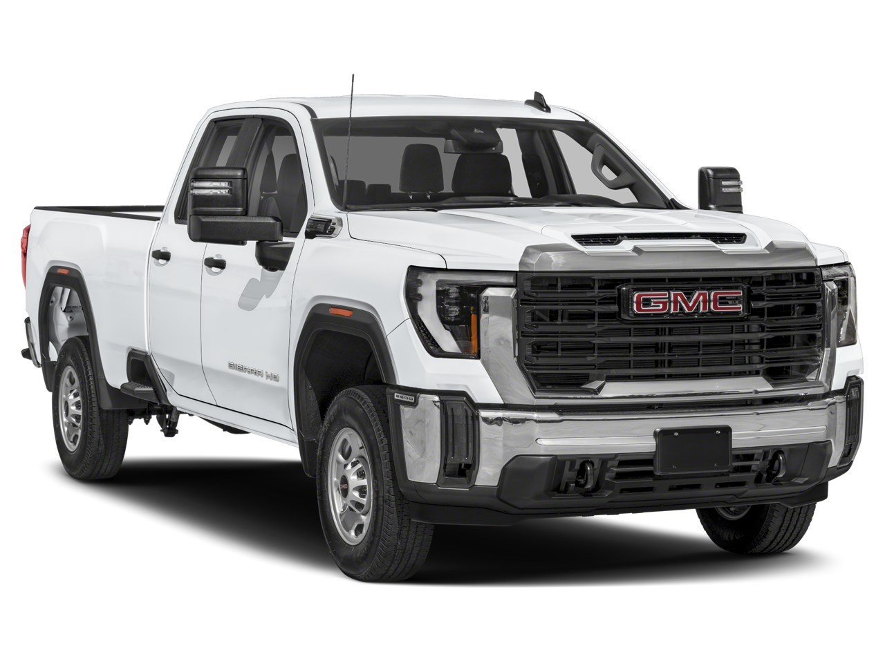 2025 GMC Sierra 2500 HD Pro
