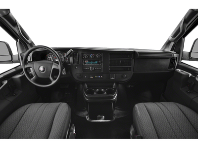 2025 GMC Savana Cargo Work Van