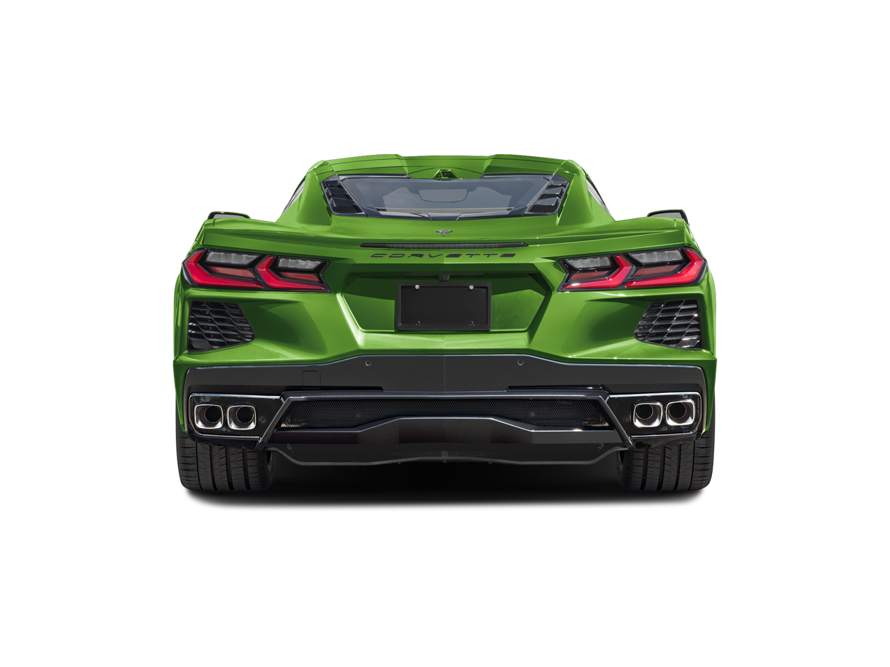 2026 Chevrolet Corvette Stingray 2LT