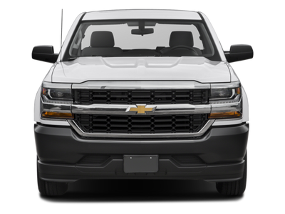 2017 Chevrolet Silverado 1500 Work Truck