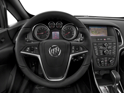 2018 Buick Cascada Sport Touring