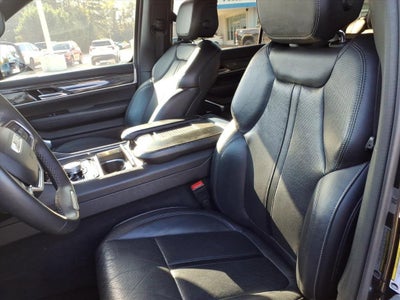 2022 Jeep Wagoneer Series II