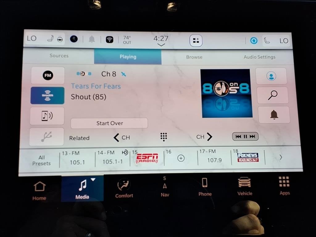 2022 Jeep Wagoneer Series II