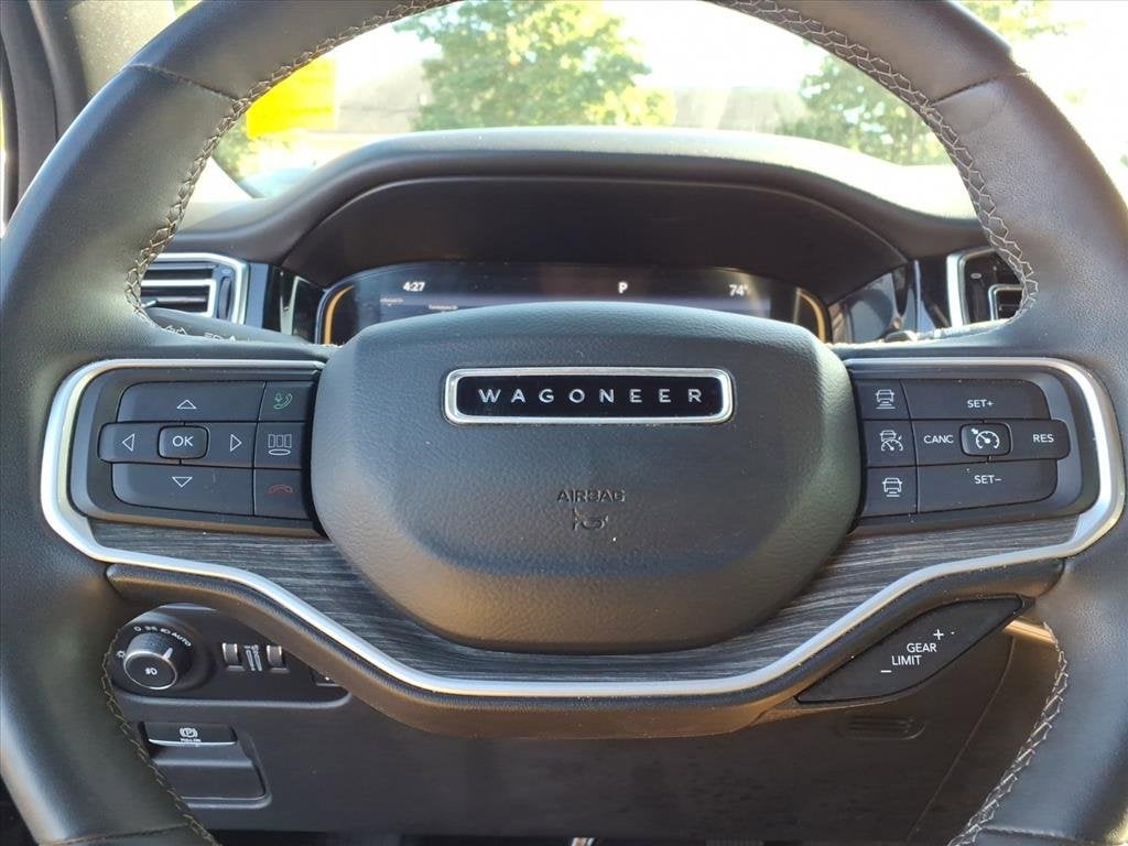 2022 Jeep Wagoneer Series II