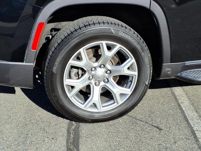 2022 Jeep Wagoneer Series II