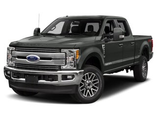 2017 Ford Super Duty F-250 SRW Lariat