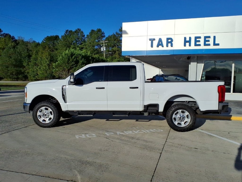 2026 Ford Super Duty F-250 SRW XL
