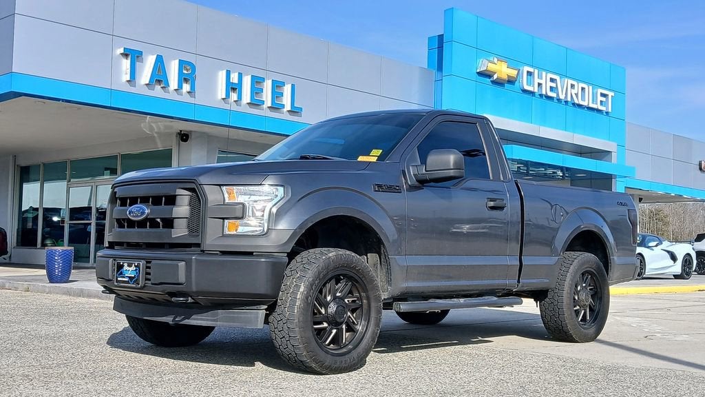 2017 Ford F-150 XL