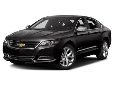 2014 Chevrolet Impala LT