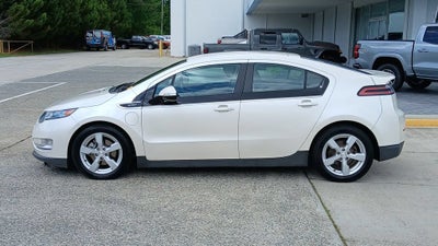 2014 Chevrolet Volt Base