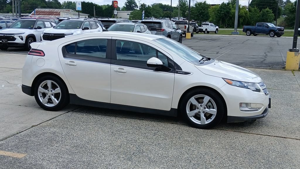 2014 Chevrolet Volt Base
