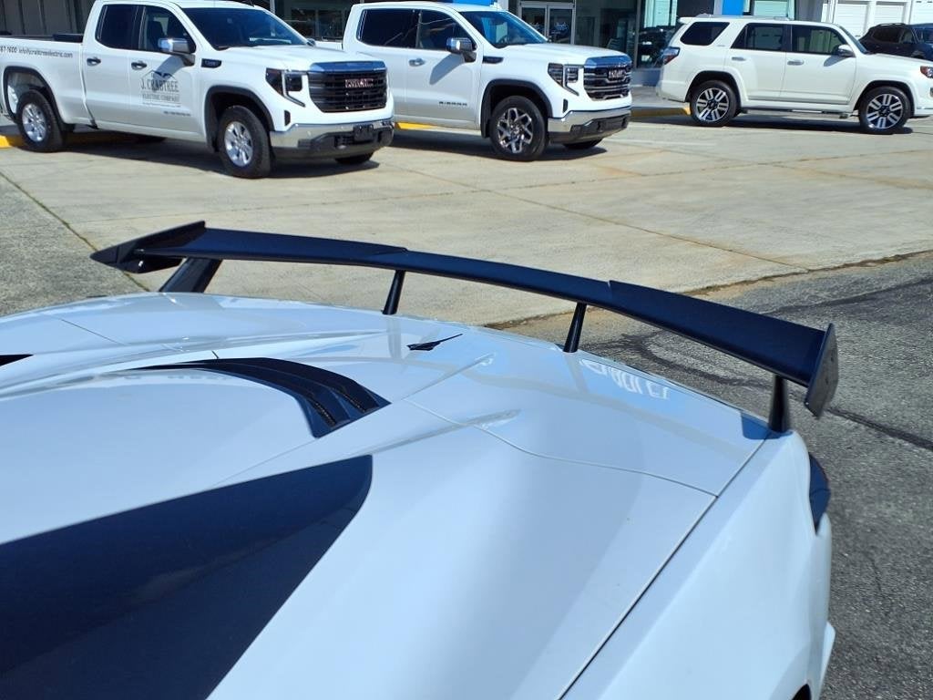 2024 Chevrolet Corvette Stingray 3LT