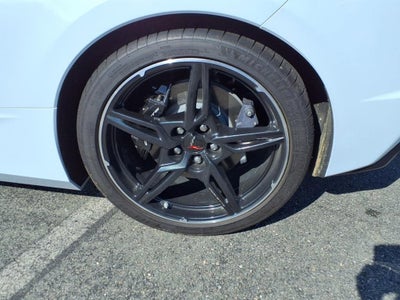2024 Chevrolet Corvette Stingray 3LT