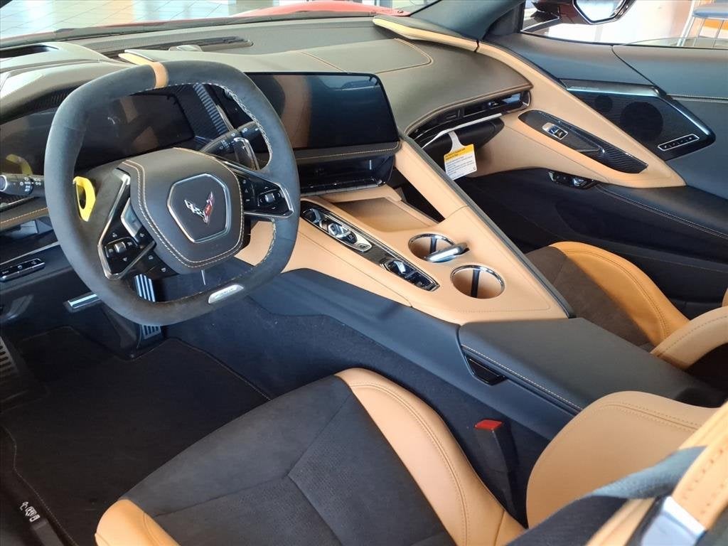 2026 Chevrolet Corvette Z06 2LZ