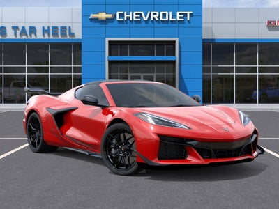 2026 Chevrolet Corvette Z06 2LZ