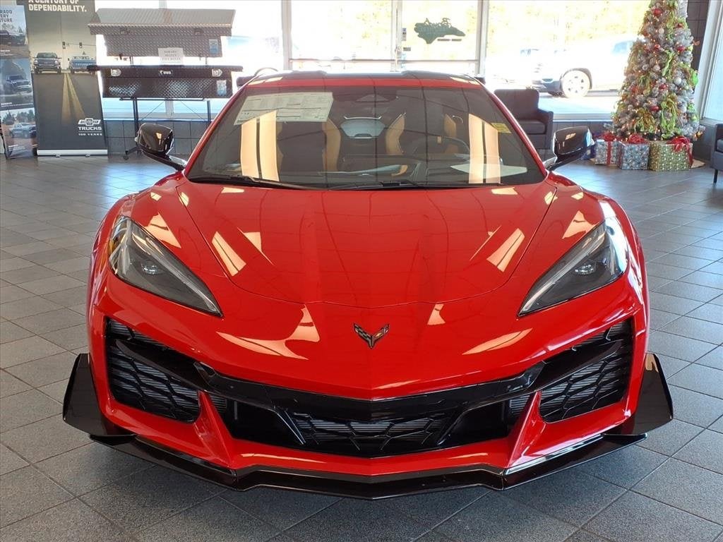 2026 Chevrolet Corvette Z06 2LZ