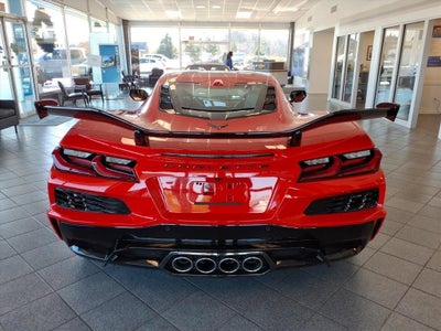 2026 Chevrolet Corvette Z06 2LZ