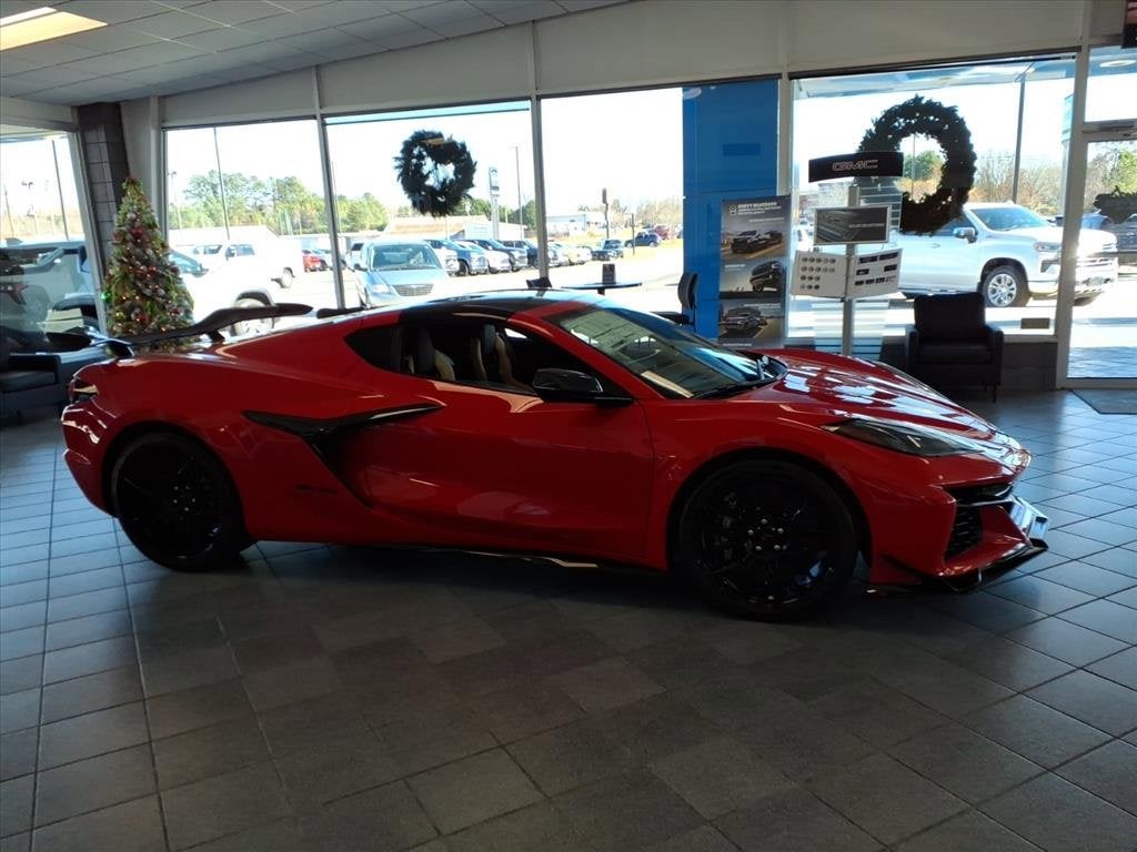 2026 Chevrolet Corvette Z06 2LZ