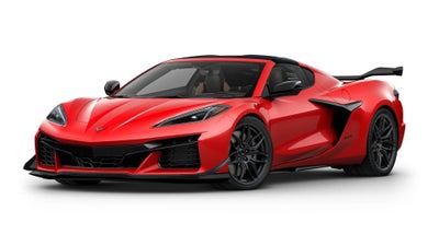 2026 Chevrolet Corvette Z06 2LZ