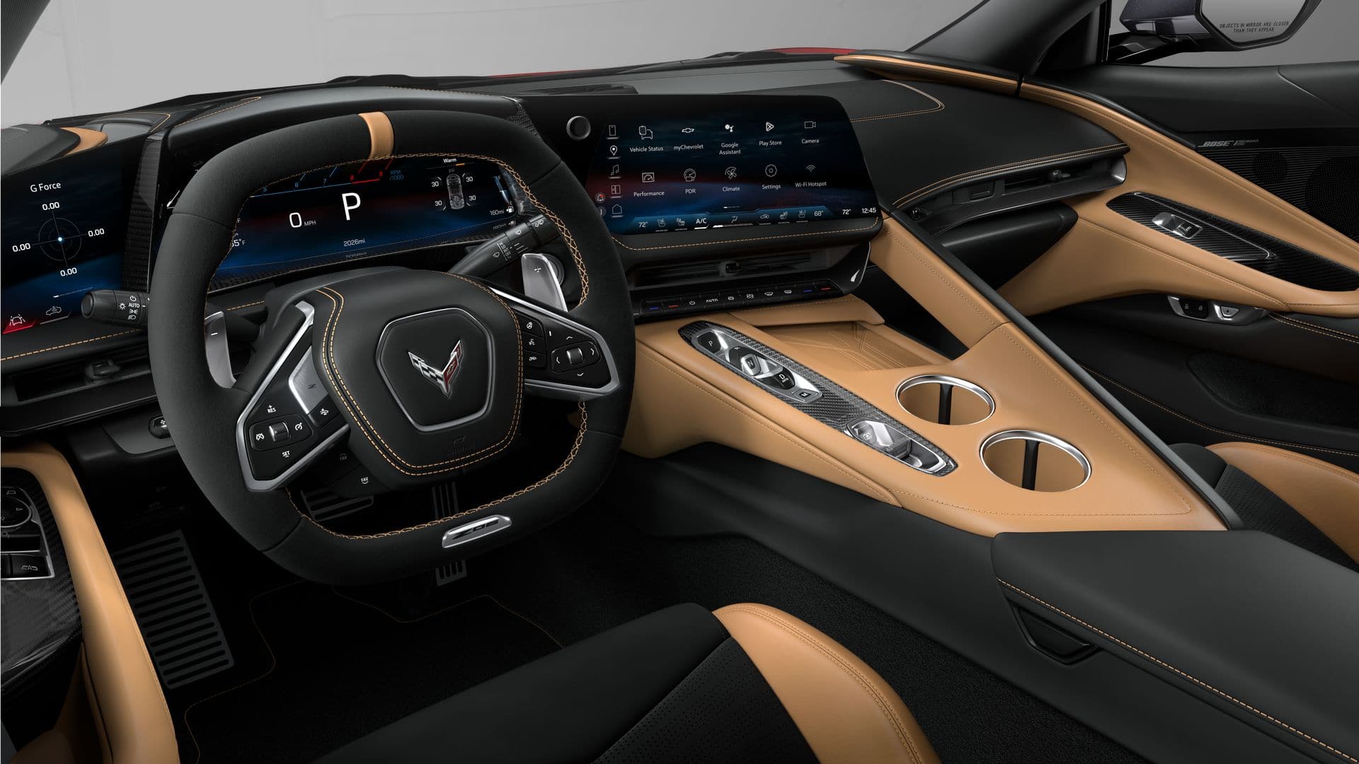 2026 Chevrolet Corvette Z06 2LZ