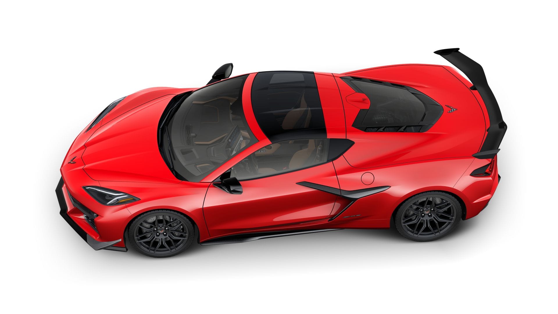 2026 Chevrolet Corvette Z06 2LZ