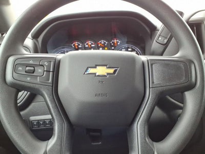 2025 Chevrolet Silverado 3500 HD WT DRW