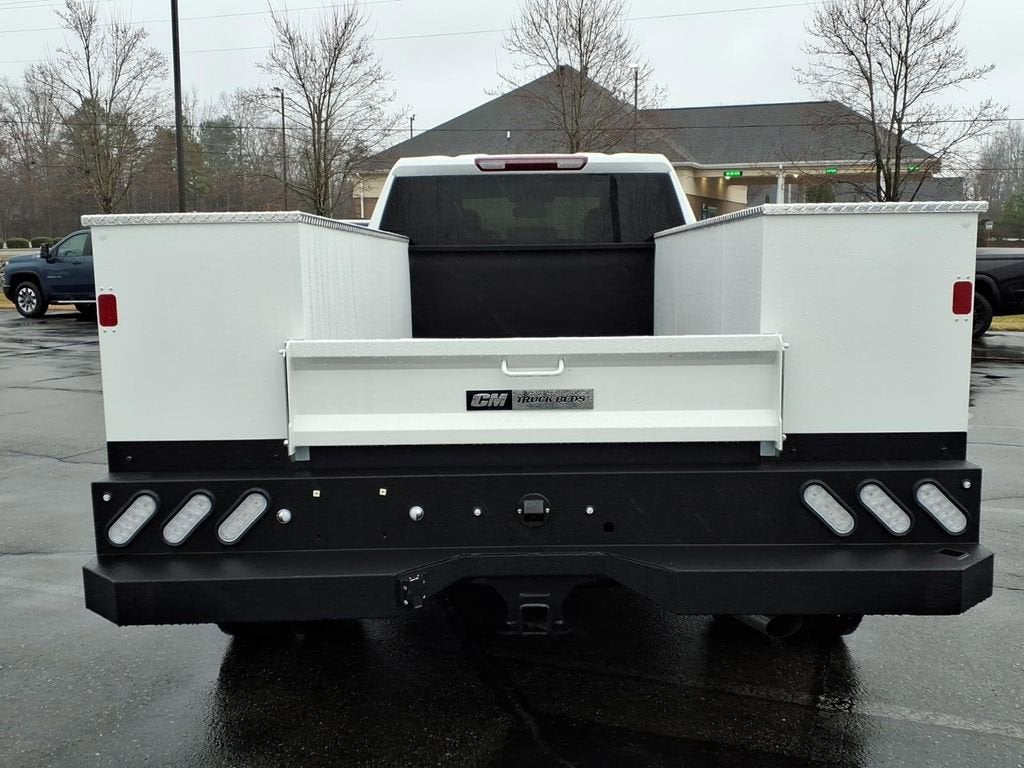 2025 Chevrolet Silverado 3500 HD WT DRW