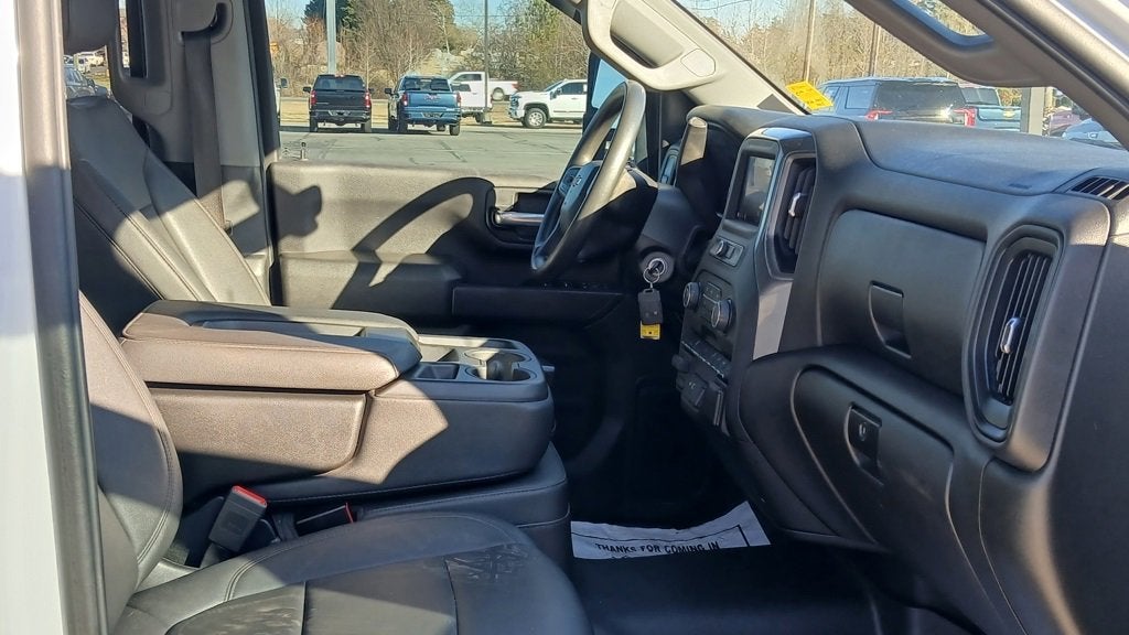 2022 Chevrolet Silverado 3500 HD Chassis Cab Work Truck