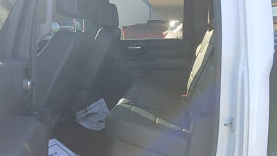 2022 Chevrolet Silverado 3500 HD Chassis Cab Work Truck