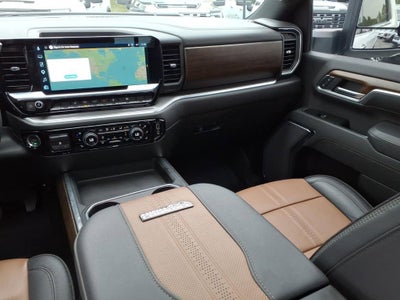 2025 Chevrolet Silverado 2500 HD High Country