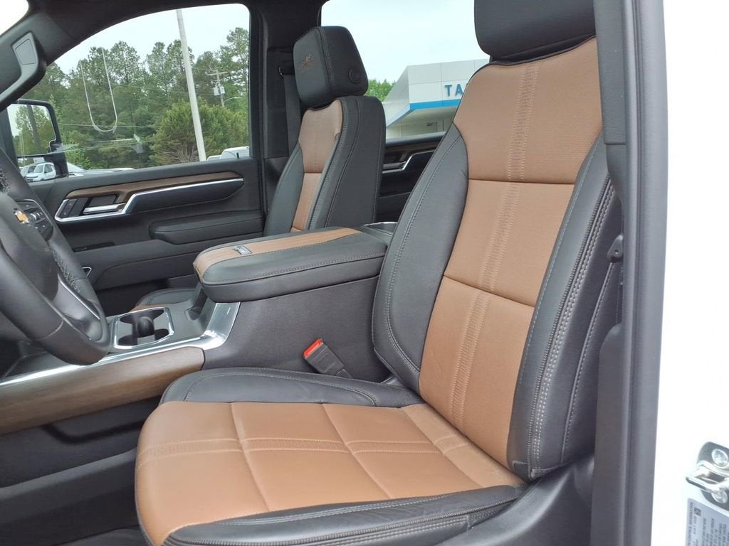 2025 Chevrolet Silverado 2500 HD High Country