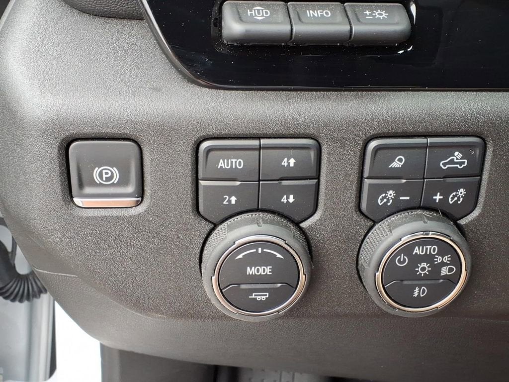 2025 Chevrolet Silverado 2500 HD High Country