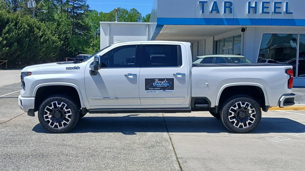 2025 Chevrolet Silverado 2500 HD High Country